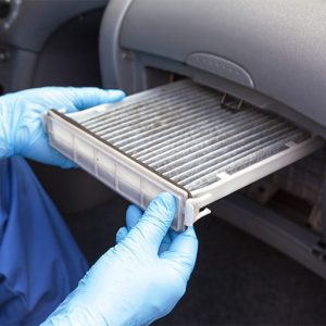 In Cabin Air Filter